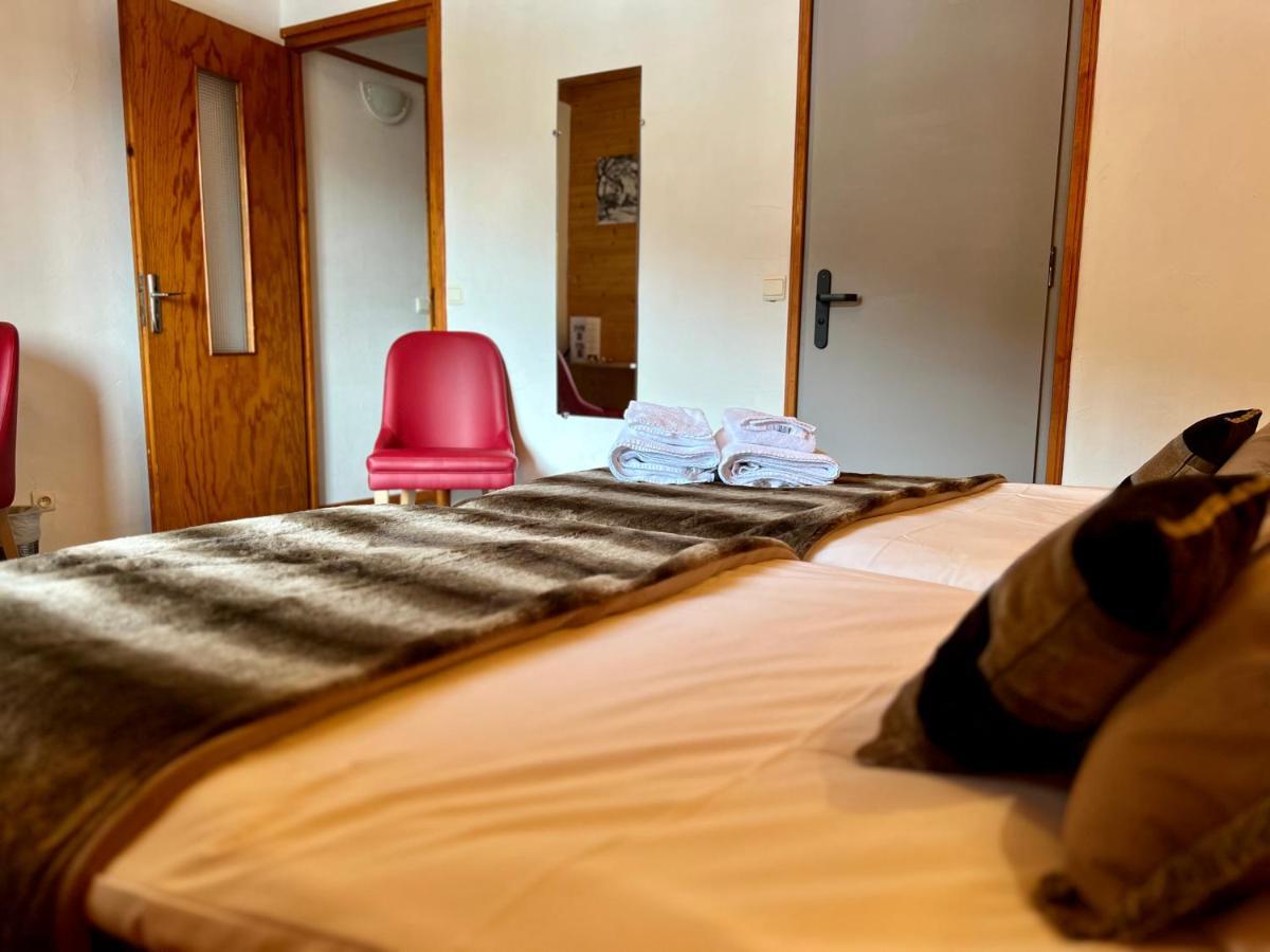 Hotel Le Christiania Les Contamines-Montjoie Eksteriør billede