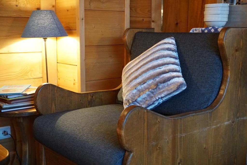 Hotel Le Christiania Les Contamines-Montjoie Eksteriør billede
