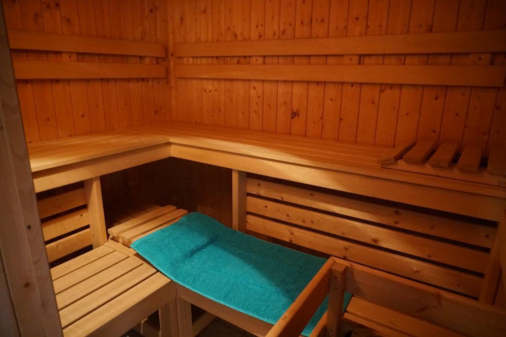 Hotel Le Christiania Les Contamines-Montjoie Eksteriør billede